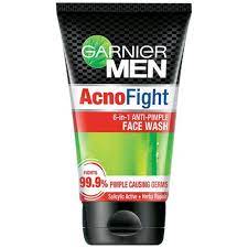 GARNIER ACNOFIGHT FACEWASH 100 ML